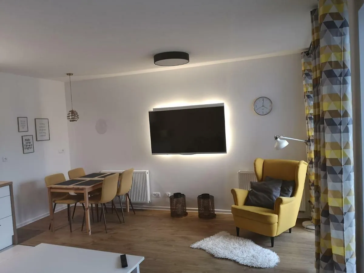 Zloty Apartment Szklarska Poreba