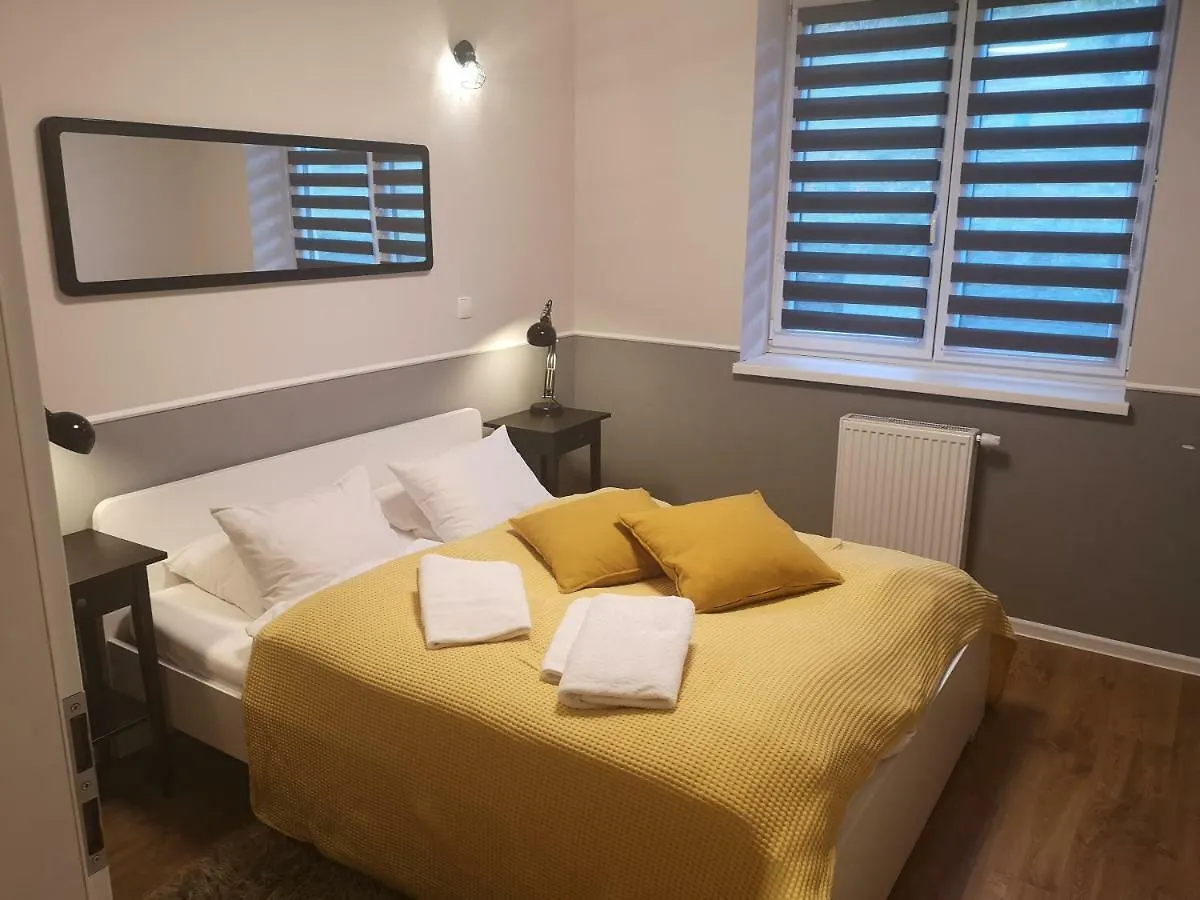 Zloty Apartment Szklarska Poreba 0*,  Poland