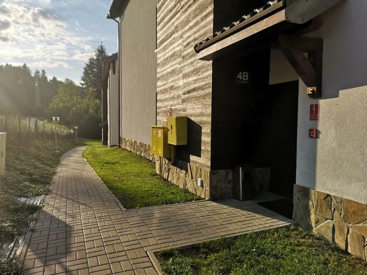 Zloty Apartment Szklarska Poreba