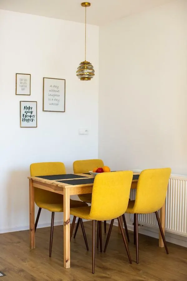Zloty Apartment Szklarska Poreba